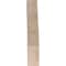 Ekena Millwork 6"W x 28"D x 36"H Merced Rough Sawn Knee Brace, Douglas Fir BRC06X28X36MRC00RDF - alternate 4